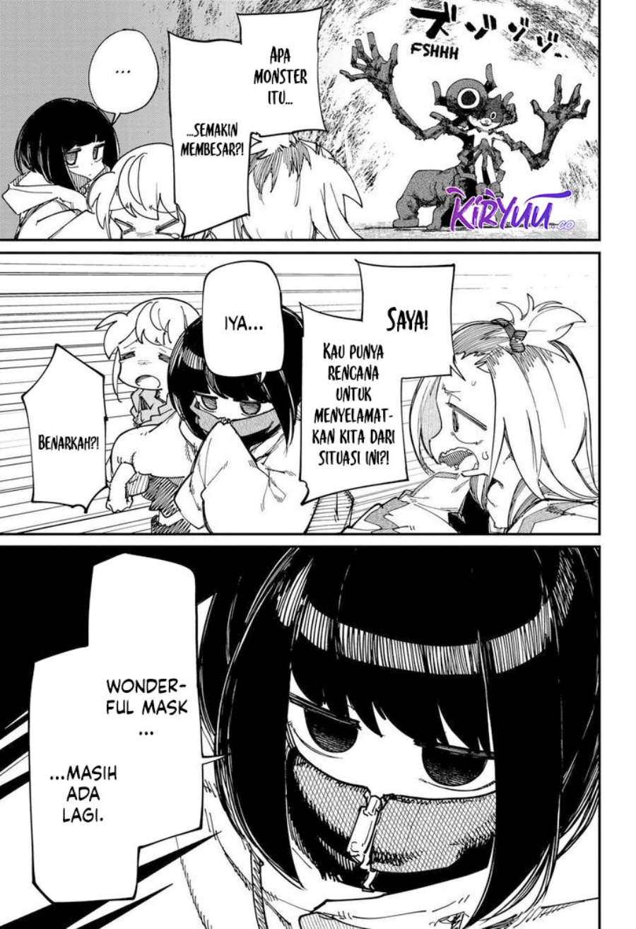 SKK – Shoujo-tachi no Sekai