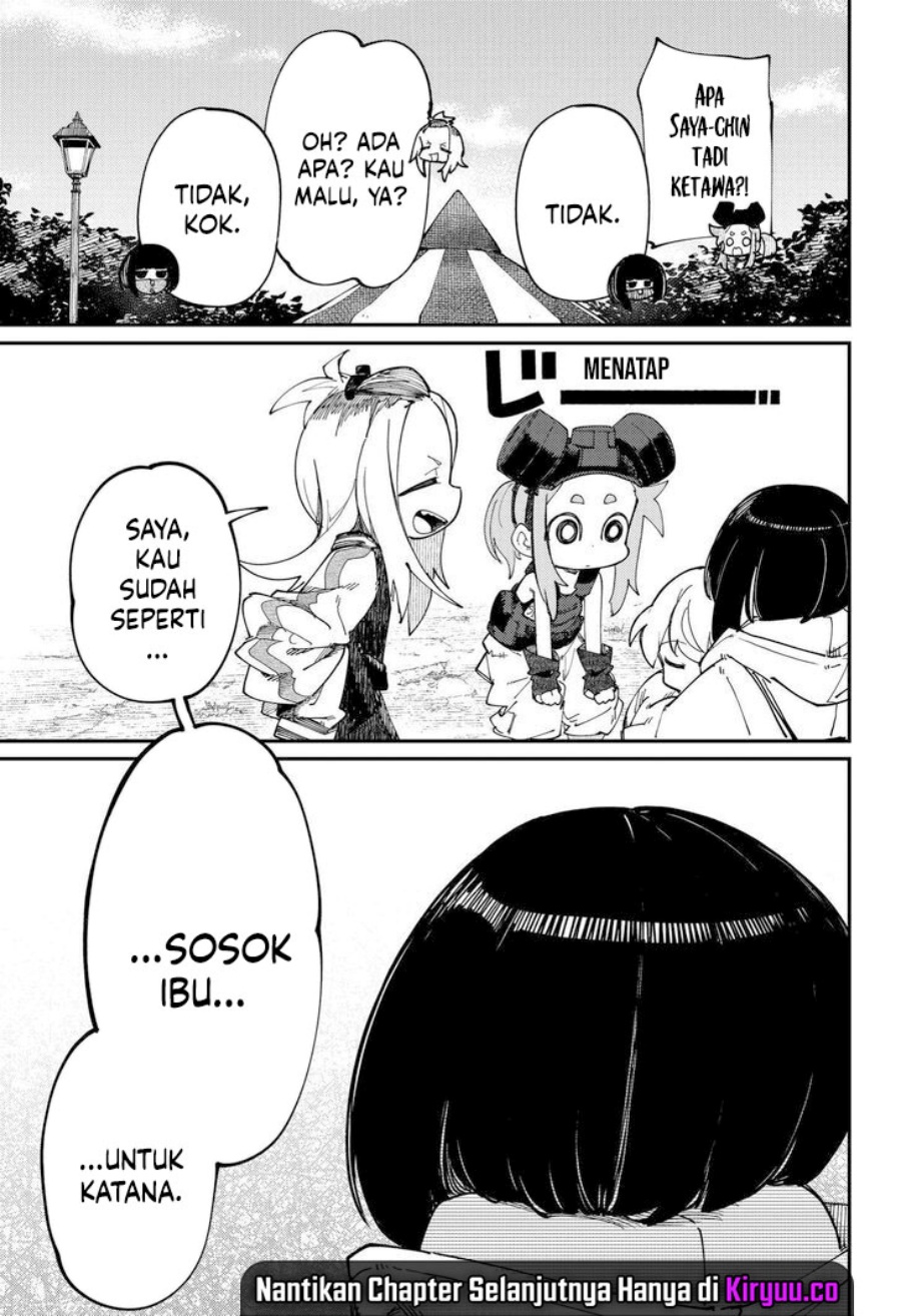 SKK – Shoujo-tachi no Sekai