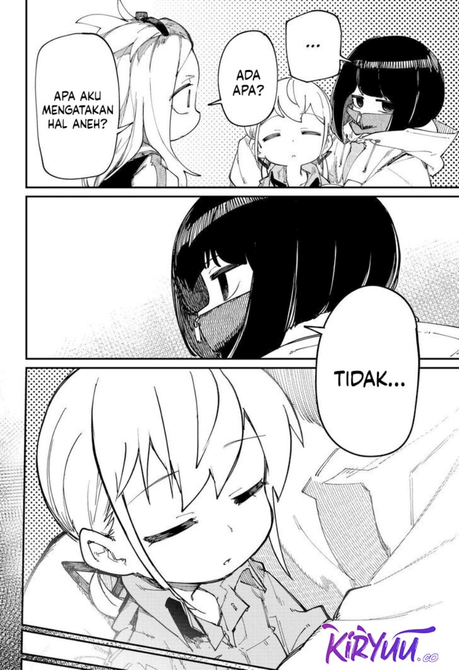 SKK – Shoujo-tachi no Sekai