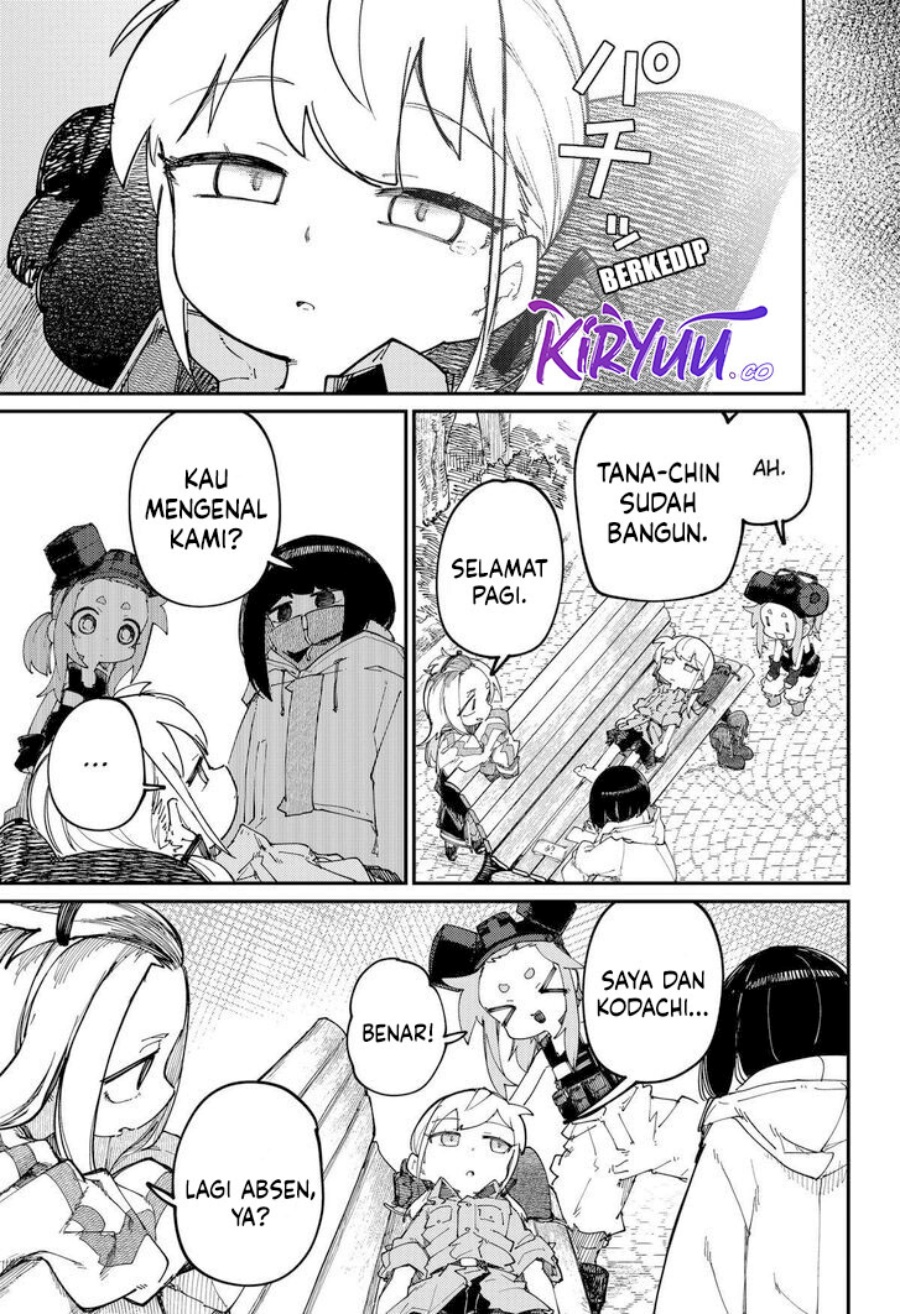 SKK – Shoujo-tachi no Sekai