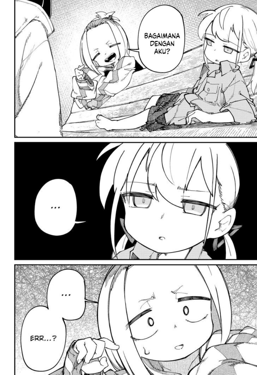 SKK – Shoujo-tachi no Sekai
