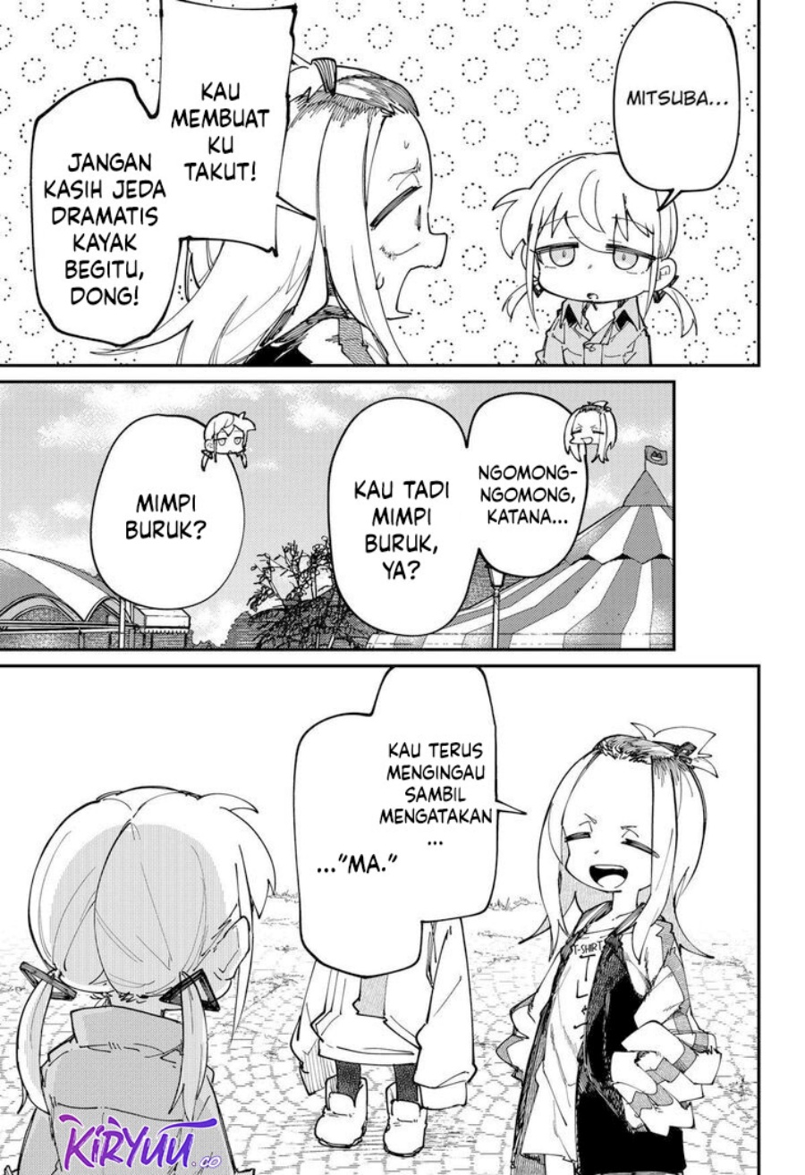 SKK – Shoujo-tachi no Sekai