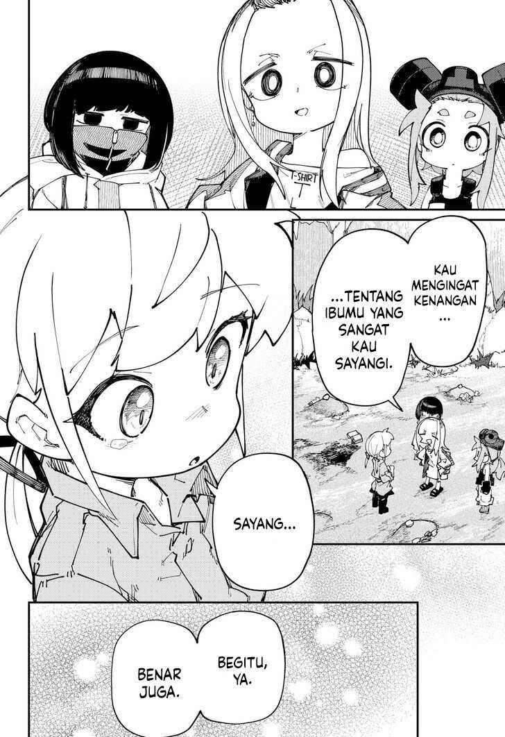 SKK – Shoujo-tachi no Sekai