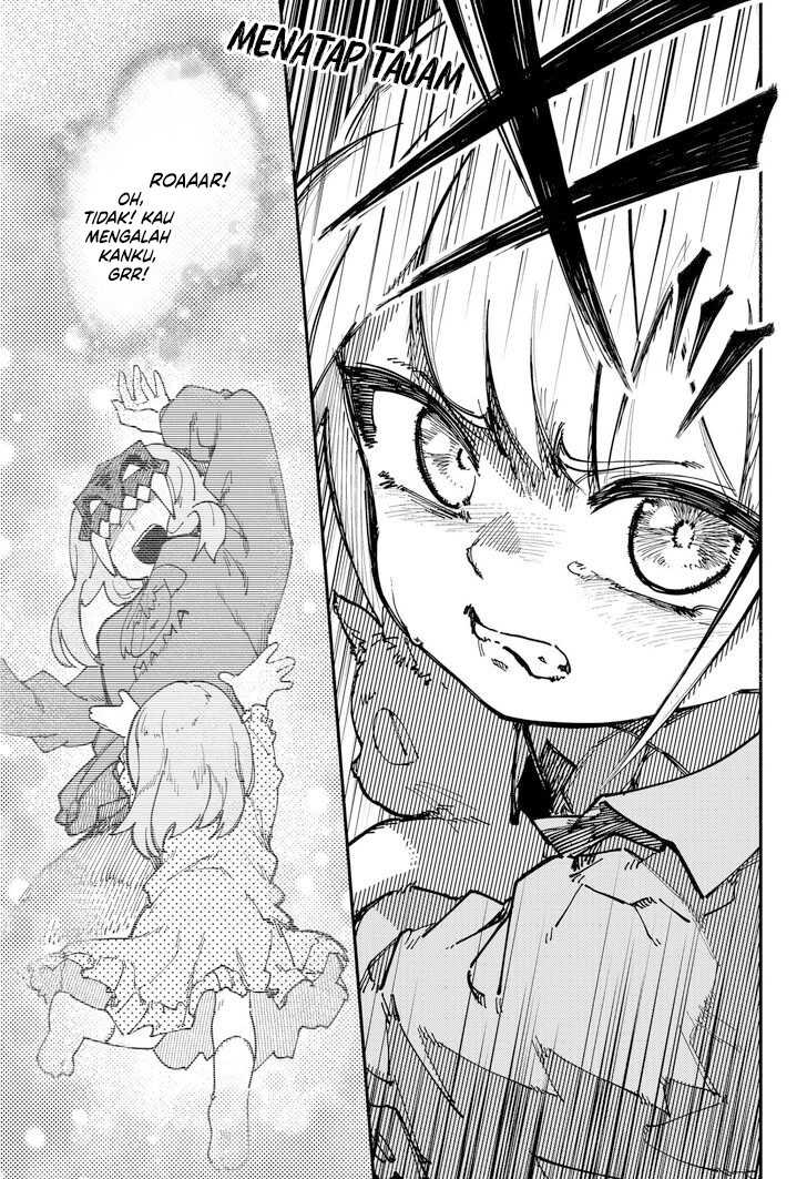SKK – Shoujo-tachi no Sekai
