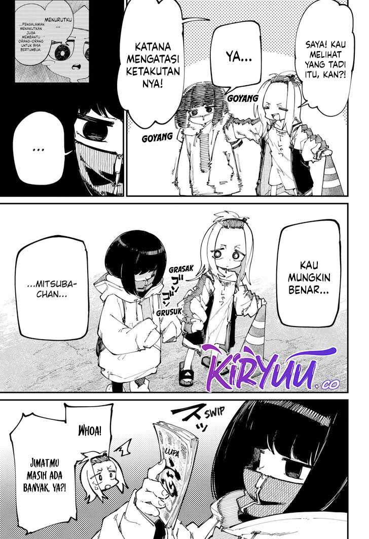 SKK – Shoujo-tachi no Sekai