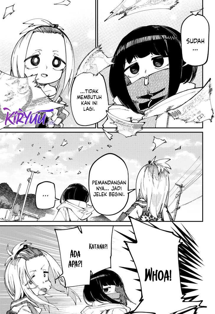 SKK – Shoujo-tachi no Sekai