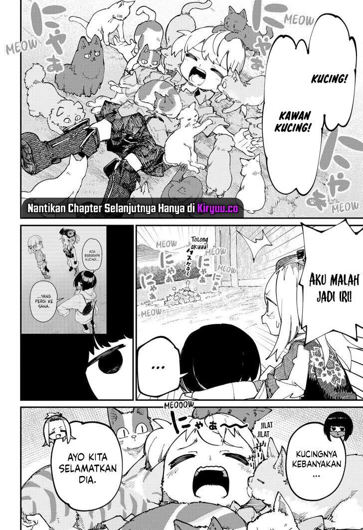 SKK – Shoujo-tachi no Sekai