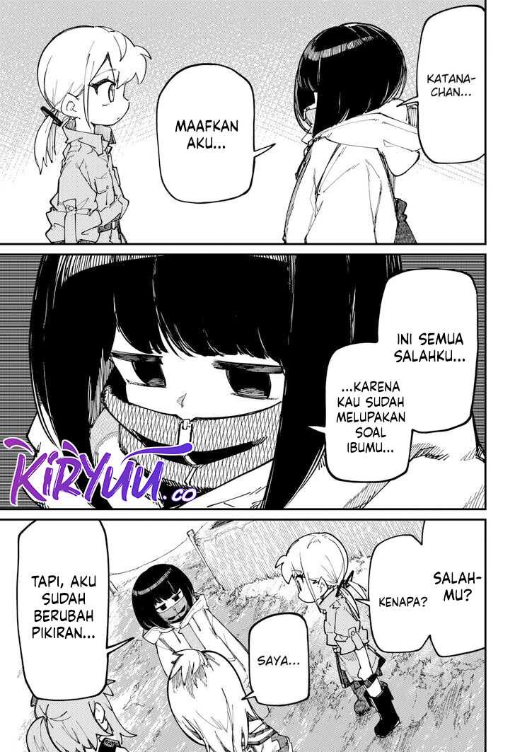 SKK – Shoujo-tachi no Sekai