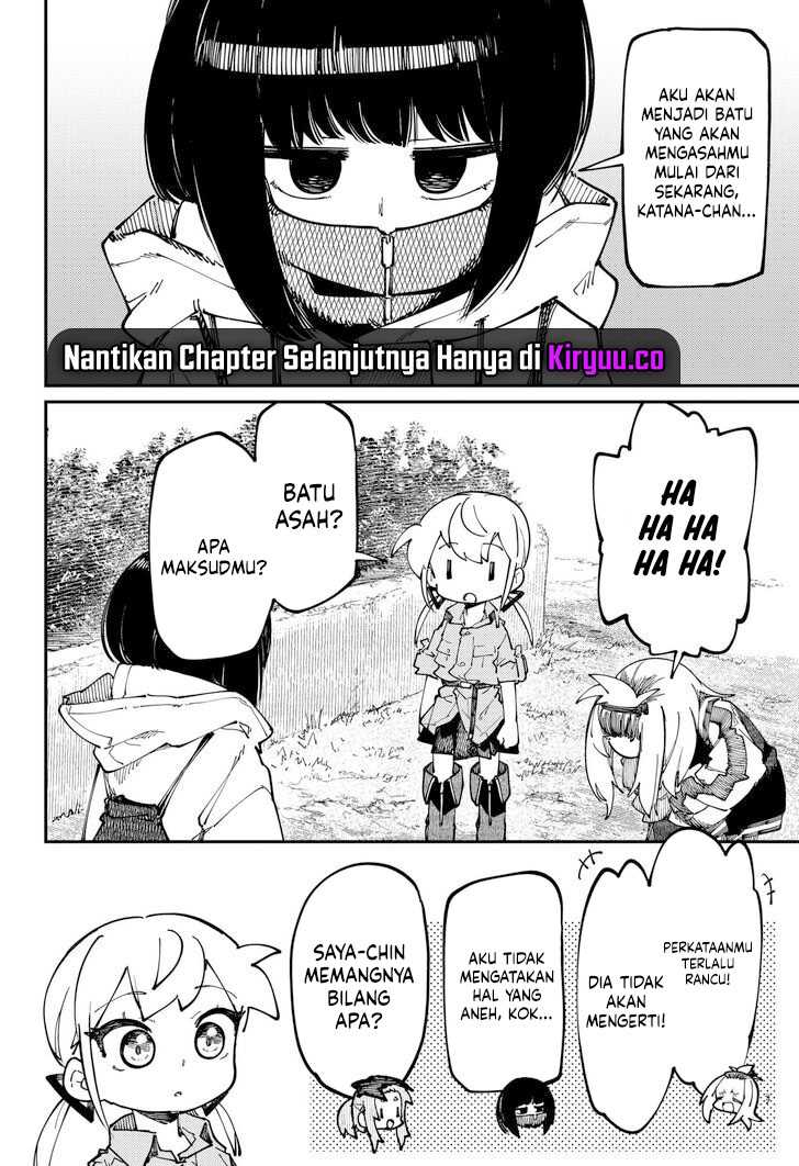 SKK – Shoujo-tachi no Sekai