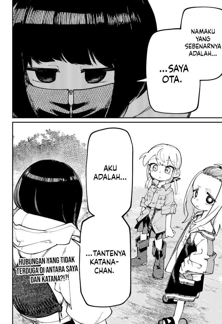 SKK – Shoujo-tachi no Sekai