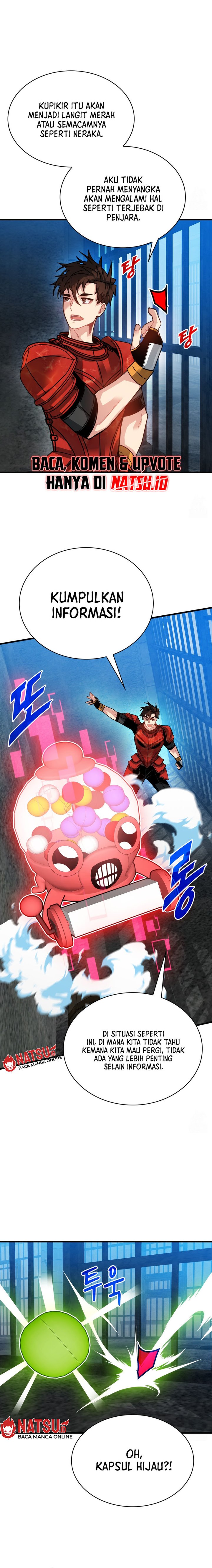 SSS-Class Gacha Hunter