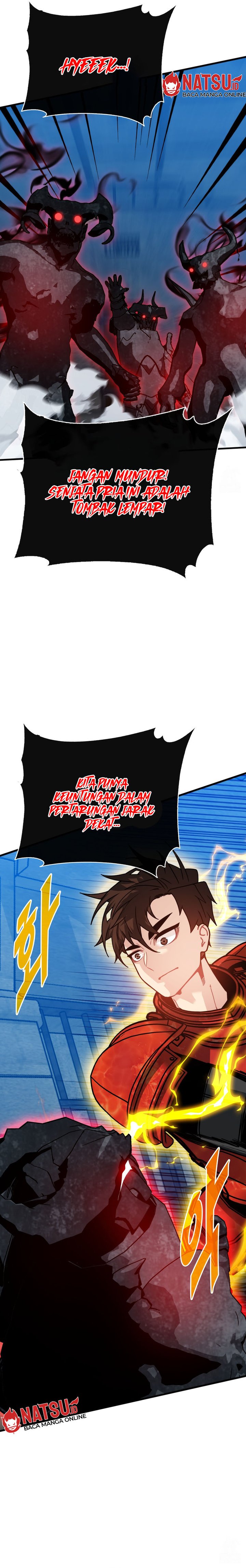 SSS-Class Gacha Hunter