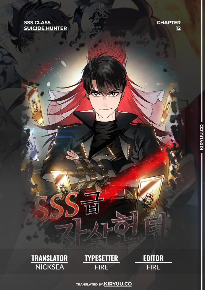 SSS-Class Suicide Hunter
