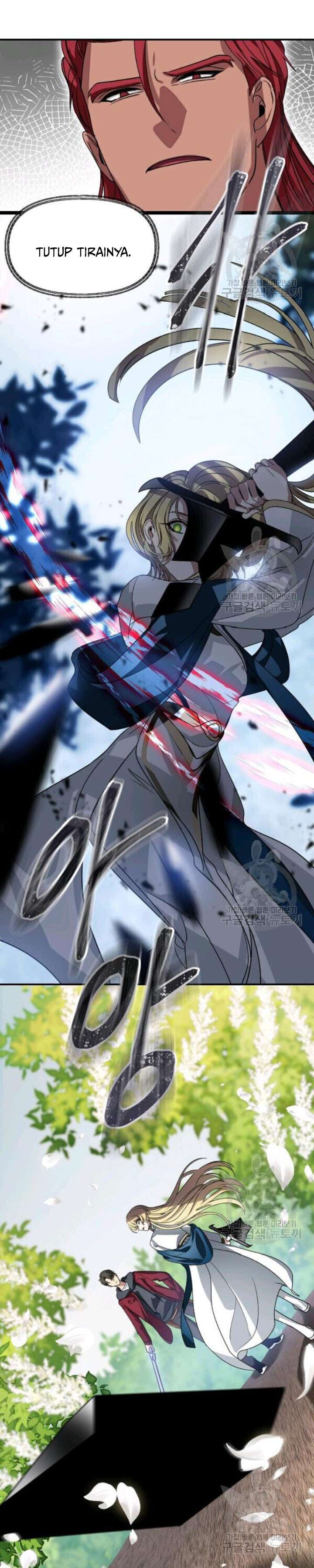 SSS-Class Suicide Hunter
