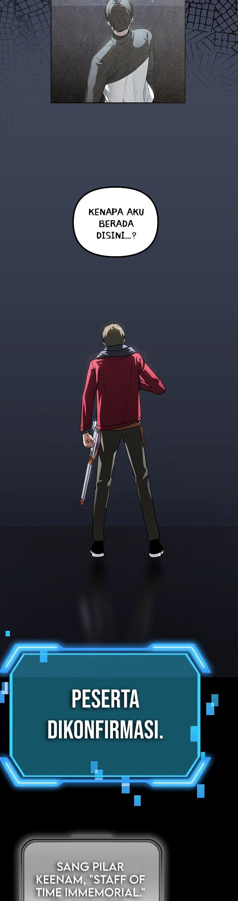SSS-Class Suicide Hunter