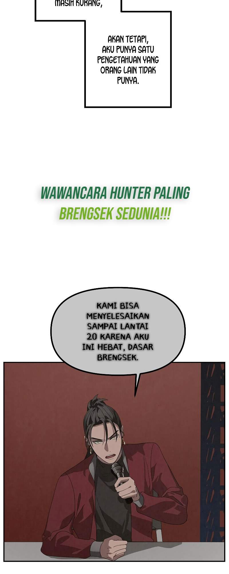 SSS-Class Suicide Hunter
