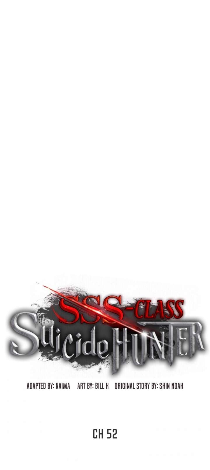 SSS-Class Suicide Hunter