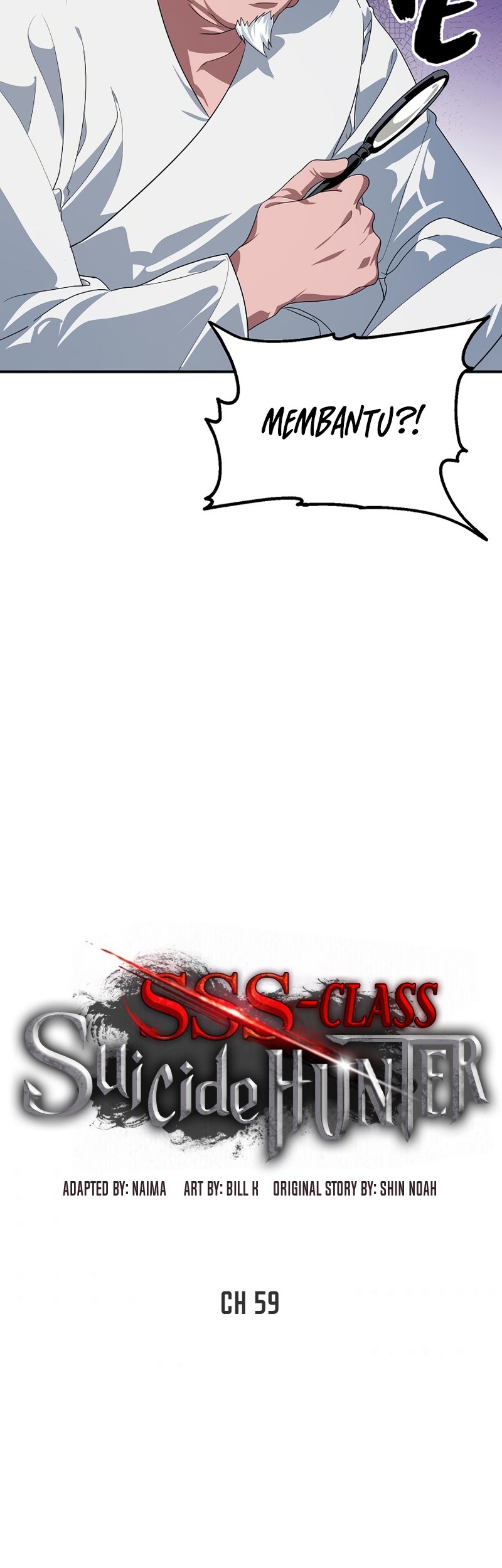 SSS-Class Suicide Hunter