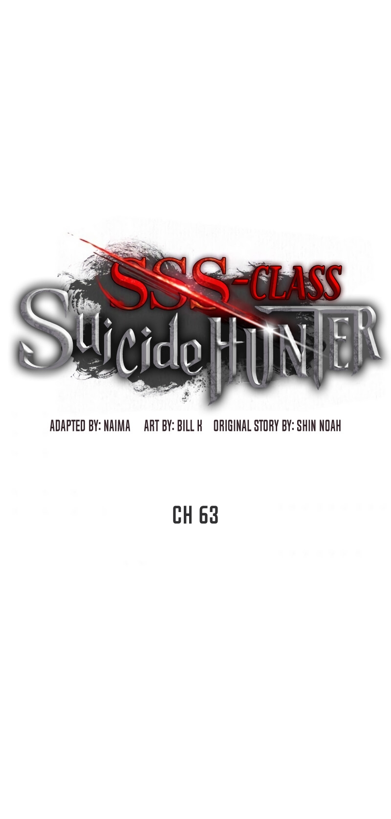 SSS-Class Suicide Hunter