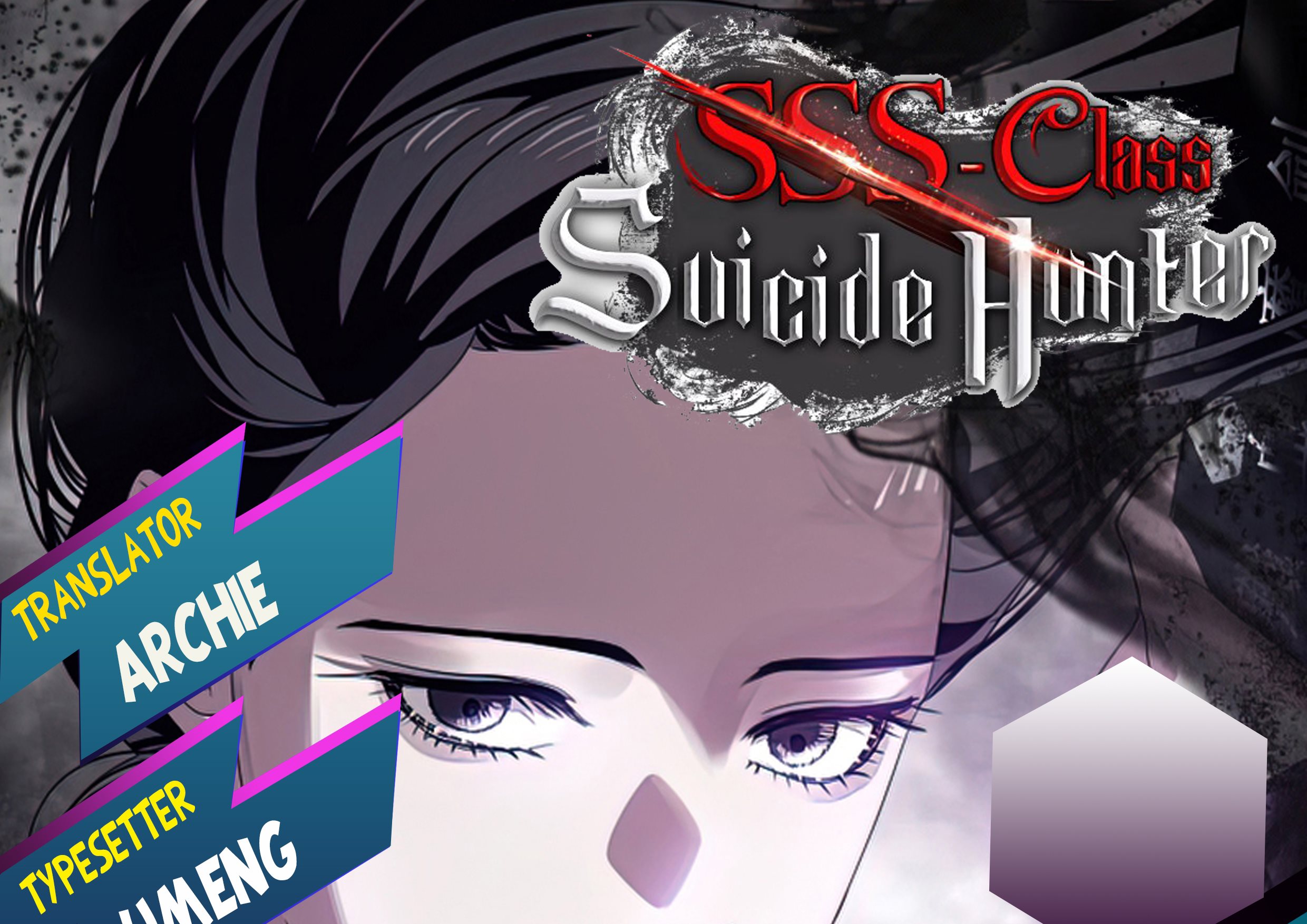 SSS-Class Suicide Hunter