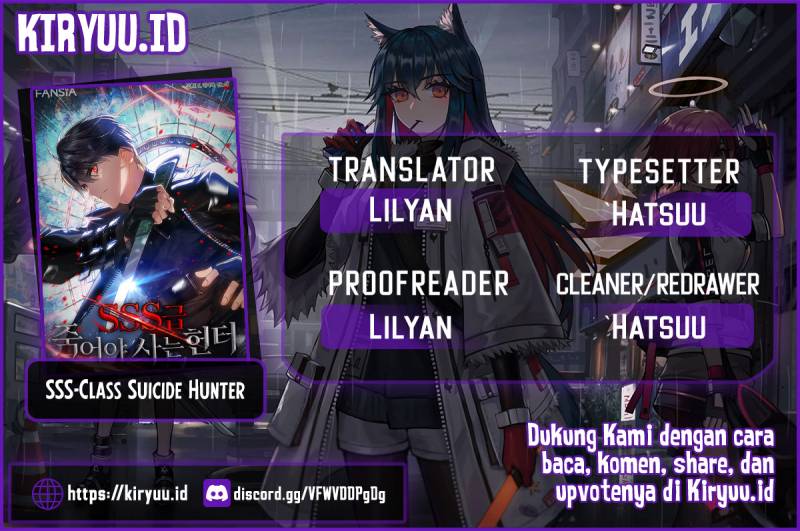 SSS-Class Suicide Hunter