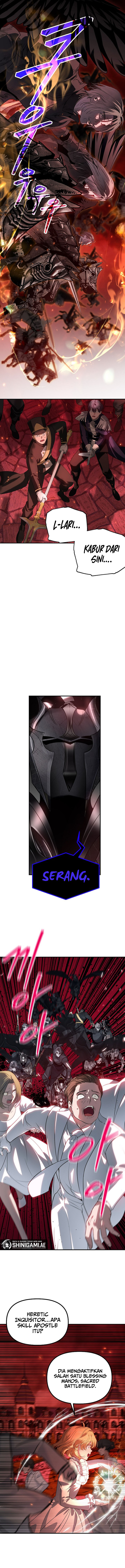 SSS-Class Suicide Hunter