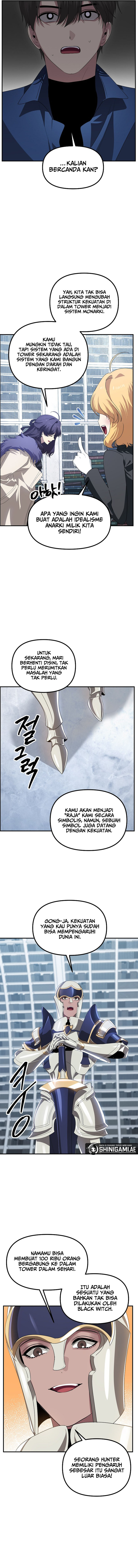 SSS-Class Suicide Hunter