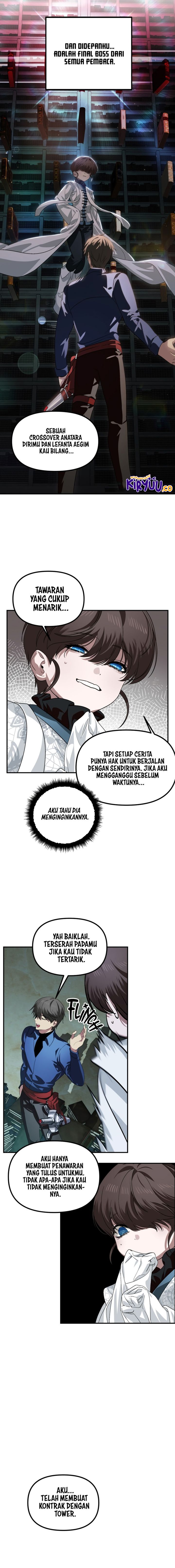 SSS-Class Suicide Hunter Chapter 119