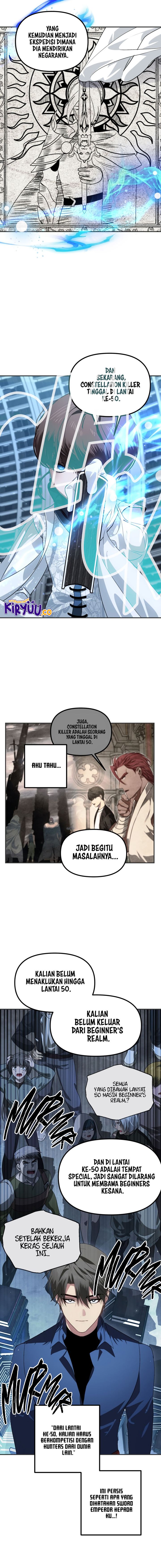 SSS-Class Suicide Hunter Chapter 119