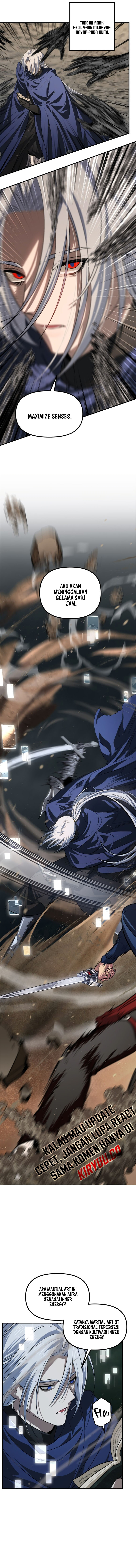 SSS-Class Suicide Hunter