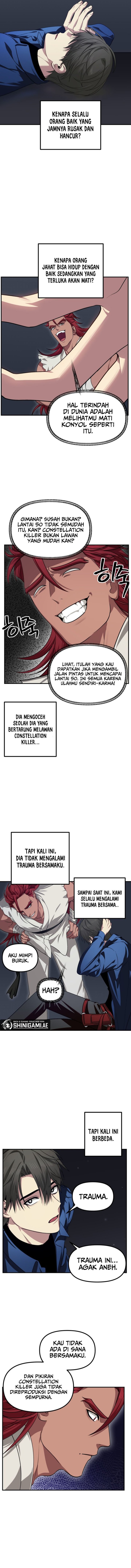 SSS-Class Suicide Hunter