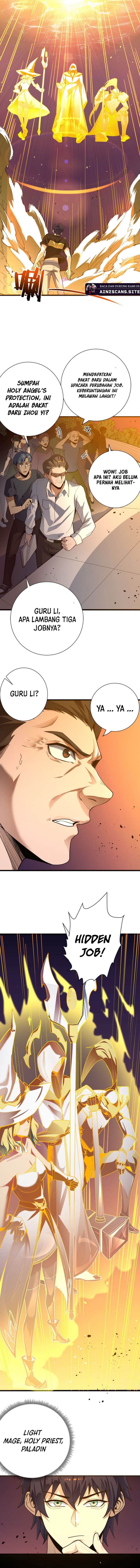 SSS-Level Paladin Who Breaks All Logic