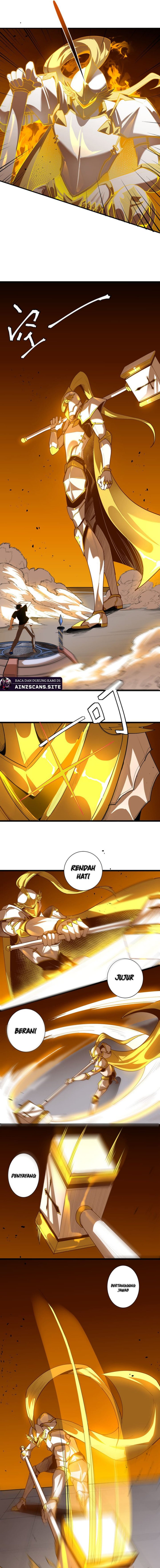 SSS-Level Paladin Who Breaks All Logic