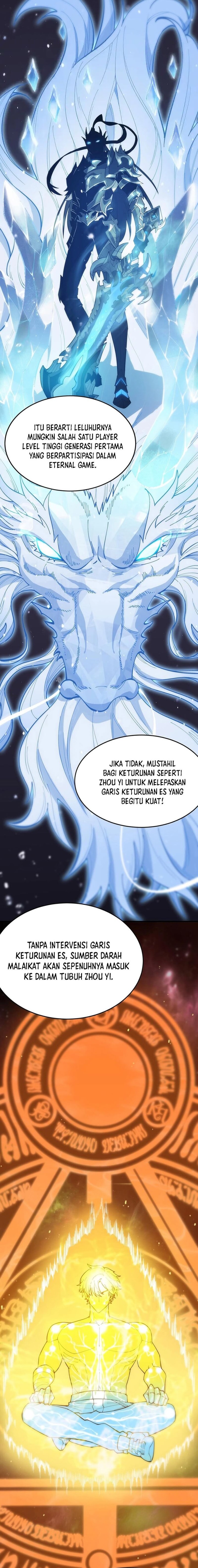 SSS-Level Paladin Who Breaks All Logic