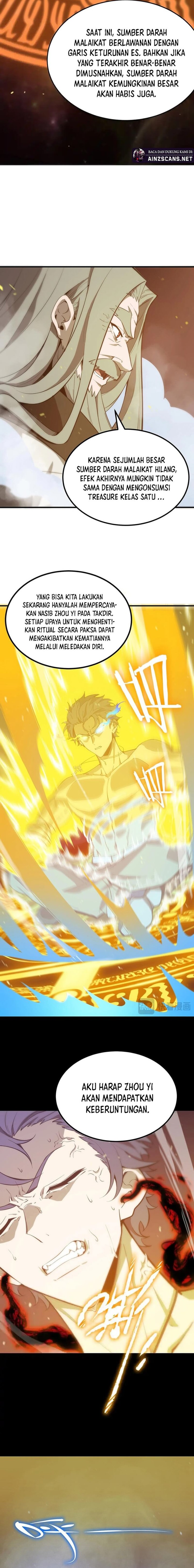 SSS-Level Paladin Who Breaks All Logic