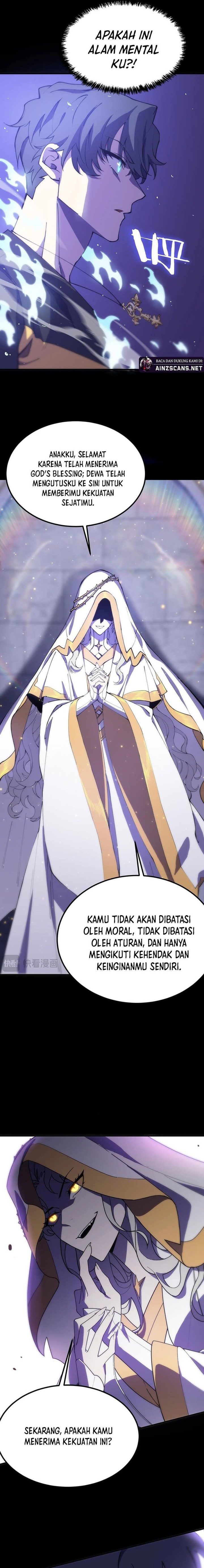 SSS-Level Paladin Who Breaks All Logic
