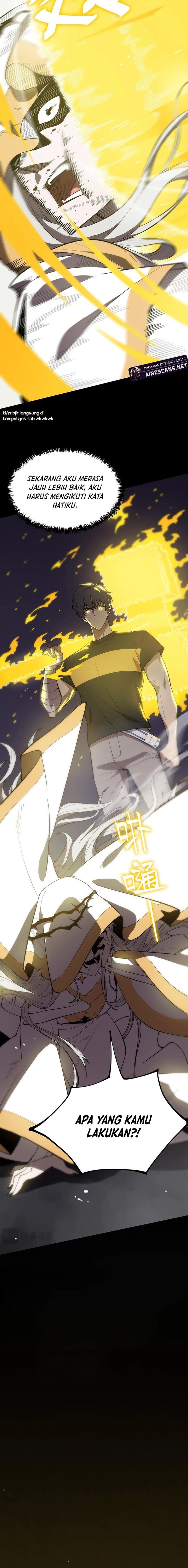 SSS-Level Paladin Who Breaks All Logic