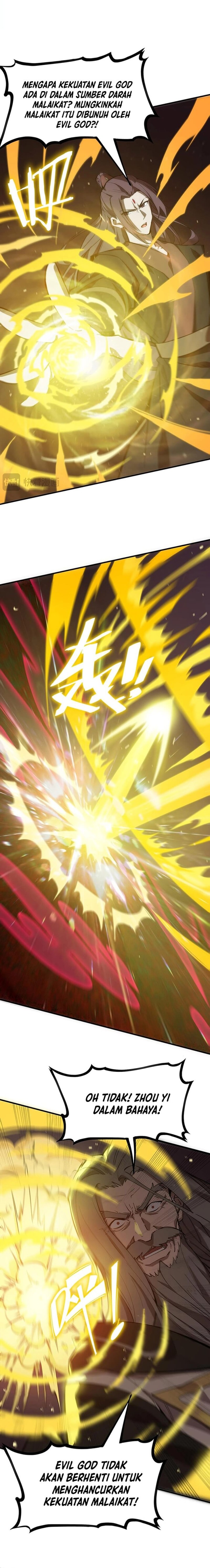 SSS-Level Paladin Who Breaks All Logic