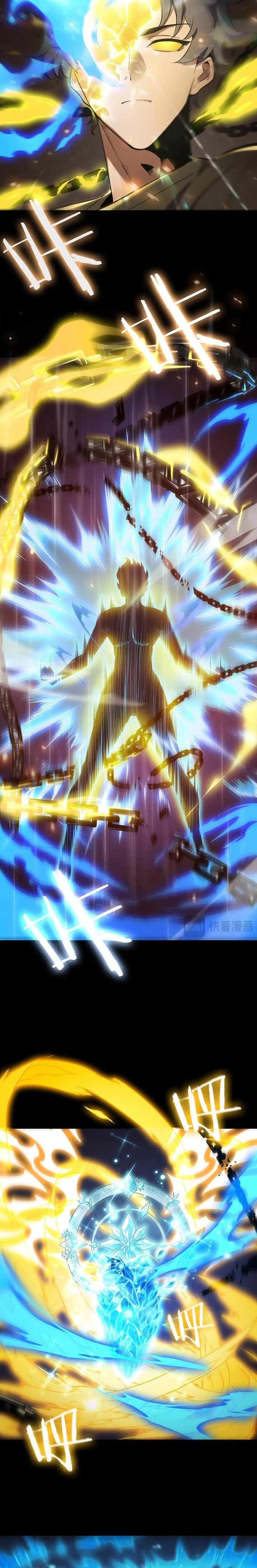 SSS-Level Paladin Who Breaks All Logic