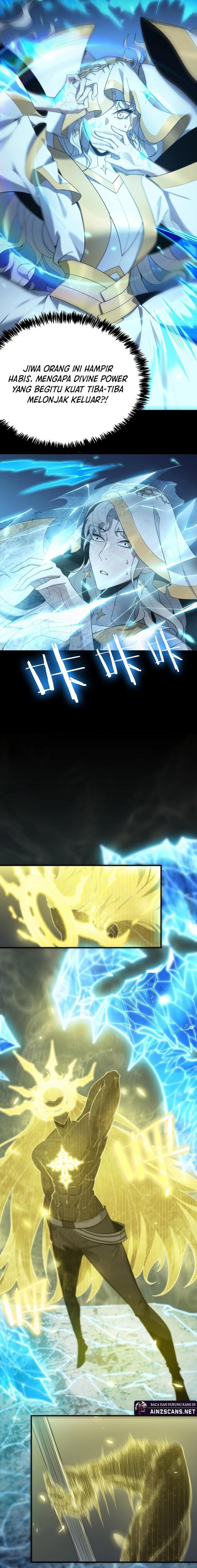 SSS-Level Paladin Who Breaks All Logic