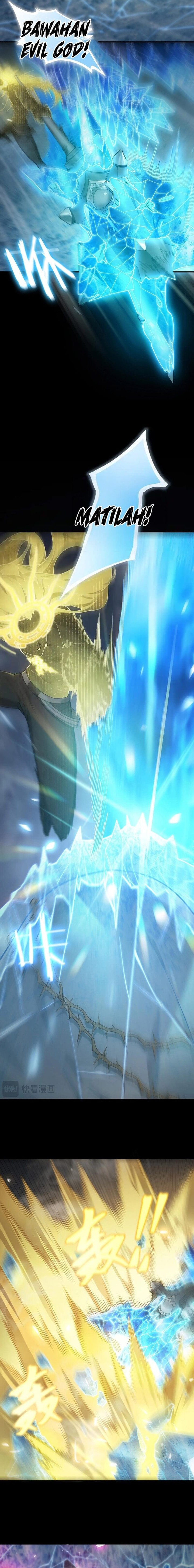 SSS-Level Paladin Who Breaks All Logic