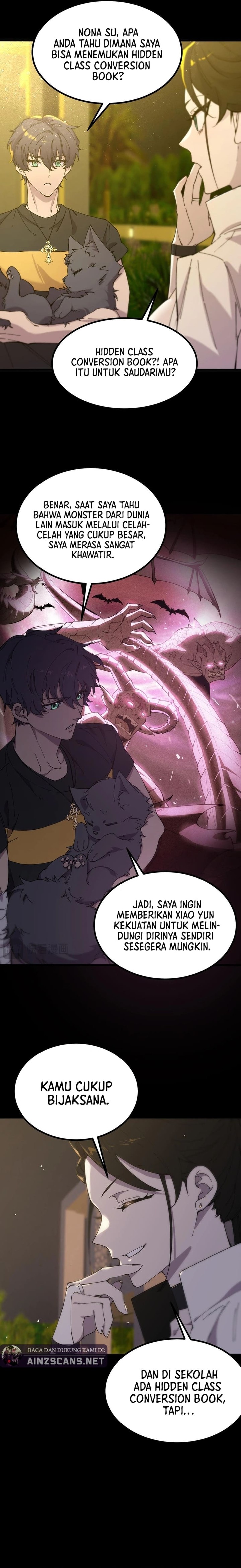 SSS-Level Paladin Who Breaks All Logic