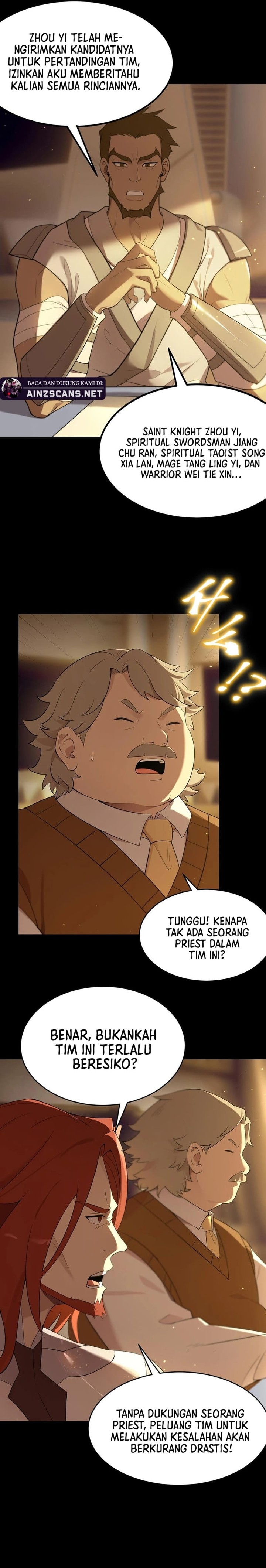 SSS-Level Paladin Who Breaks All Logic