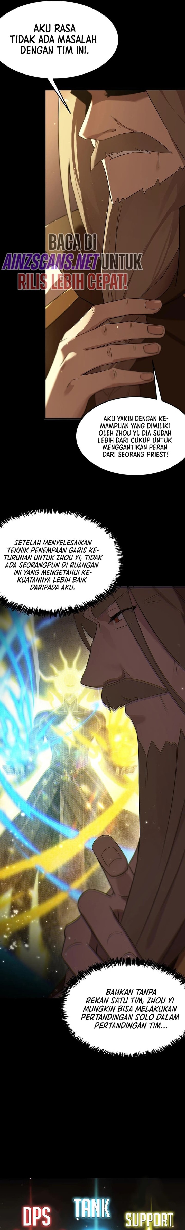 SSS-Level Paladin Who Breaks All Logic