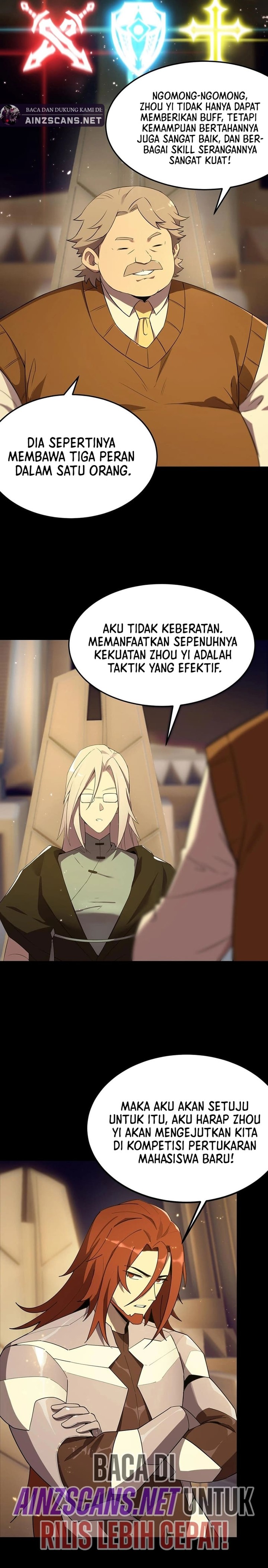 SSS-Level Paladin Who Breaks All Logic