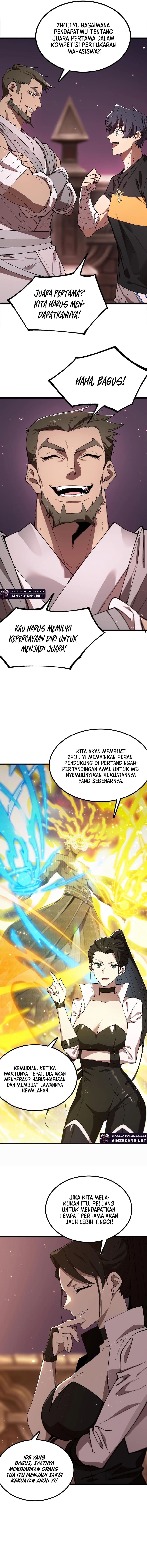 SSS-Level Paladin Who Breaks All Logic