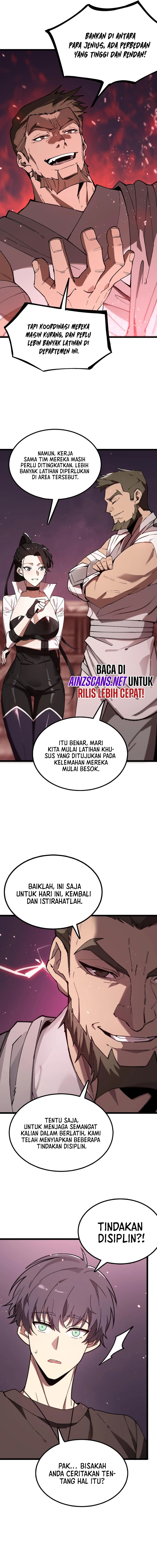 SSS-Level Paladin Who Breaks All Logic