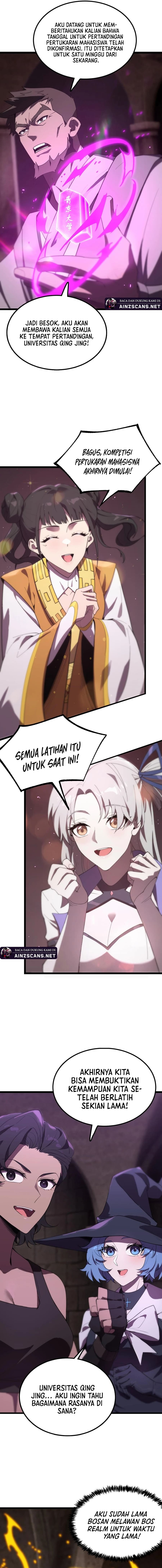 SSS-Level Paladin Who Breaks All Logic