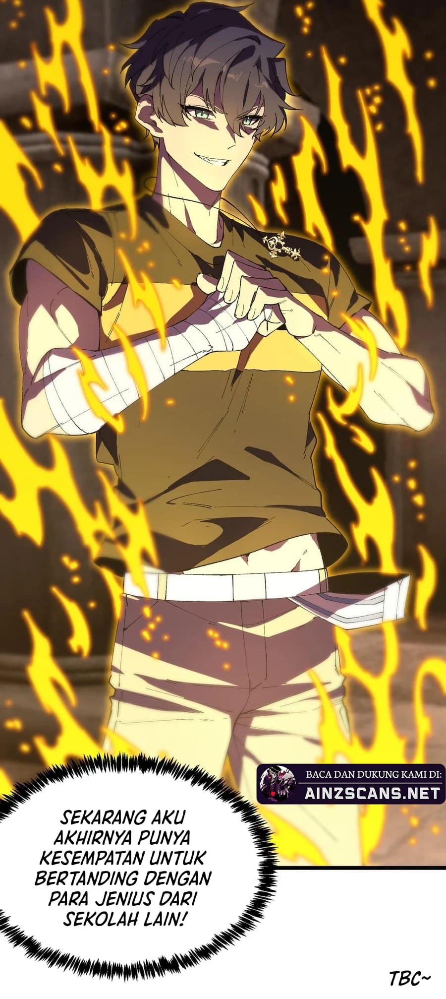 SSS-Level Paladin Who Breaks All Logic
