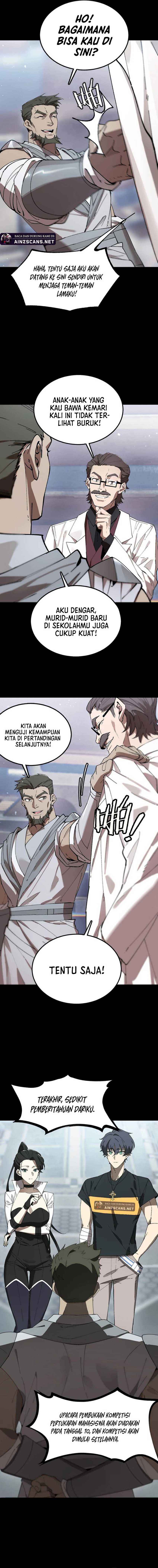 SSS-Level Paladin Who Breaks All Logic
